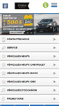 Mobile Screenshot of gmdelasalle.com